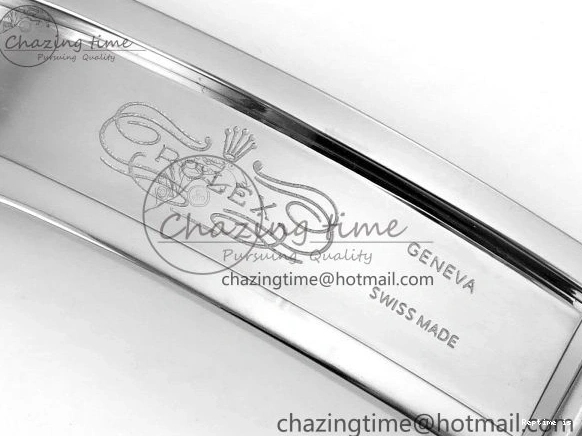 1221 Daytona 126500 QF 1:1 Best Edition 904L Steel White Dial on SS Braclet SH4131 V Stretchable 1297